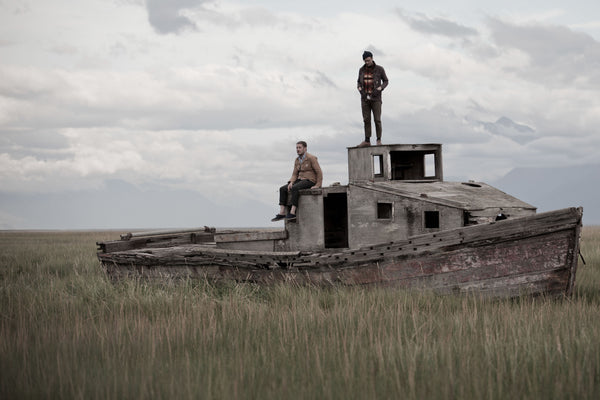 PORTUGAL. THE MAN - ALASKA