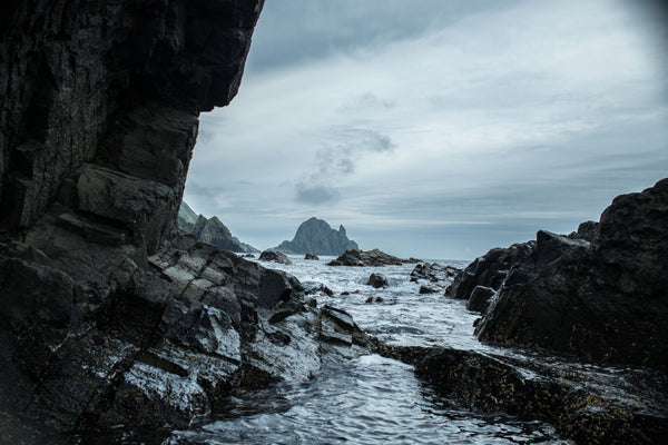 ACHEREDIN I - UNGA ISLAND, ALASKA