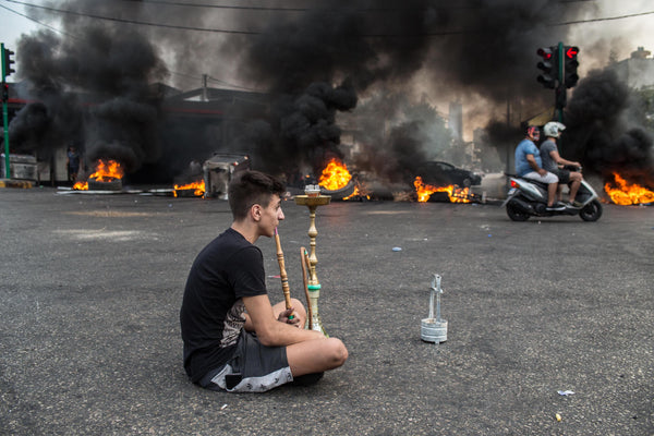 WATCH IT BURN I - BEIRUT, LEBANON