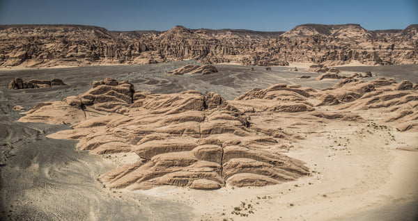 WADI AL-QURA, SAUDI ARABIA
