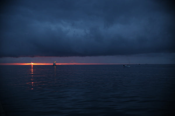 DAWN -  AREA-M, ALASKA