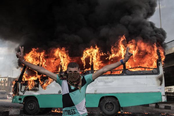 BEFORE THE COUP - CAIRO, EGYPT