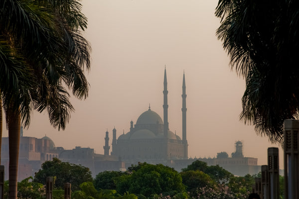 MOHAMMAD ALI PASHA MOSQUE - CAIRO, EGYPT